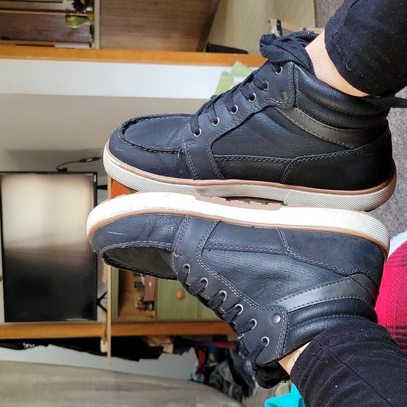 Sonoma Size 5 Dress Casual Ankle Boot - Picture 7 of 8